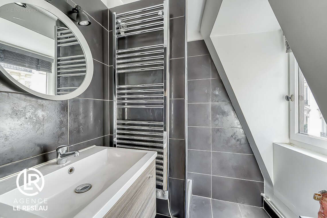Appartement à BOULOGNE-BILLANCOURT