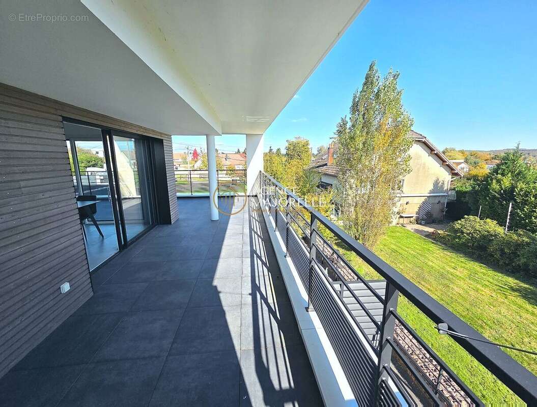 Appartement à CHAUMOUSEY