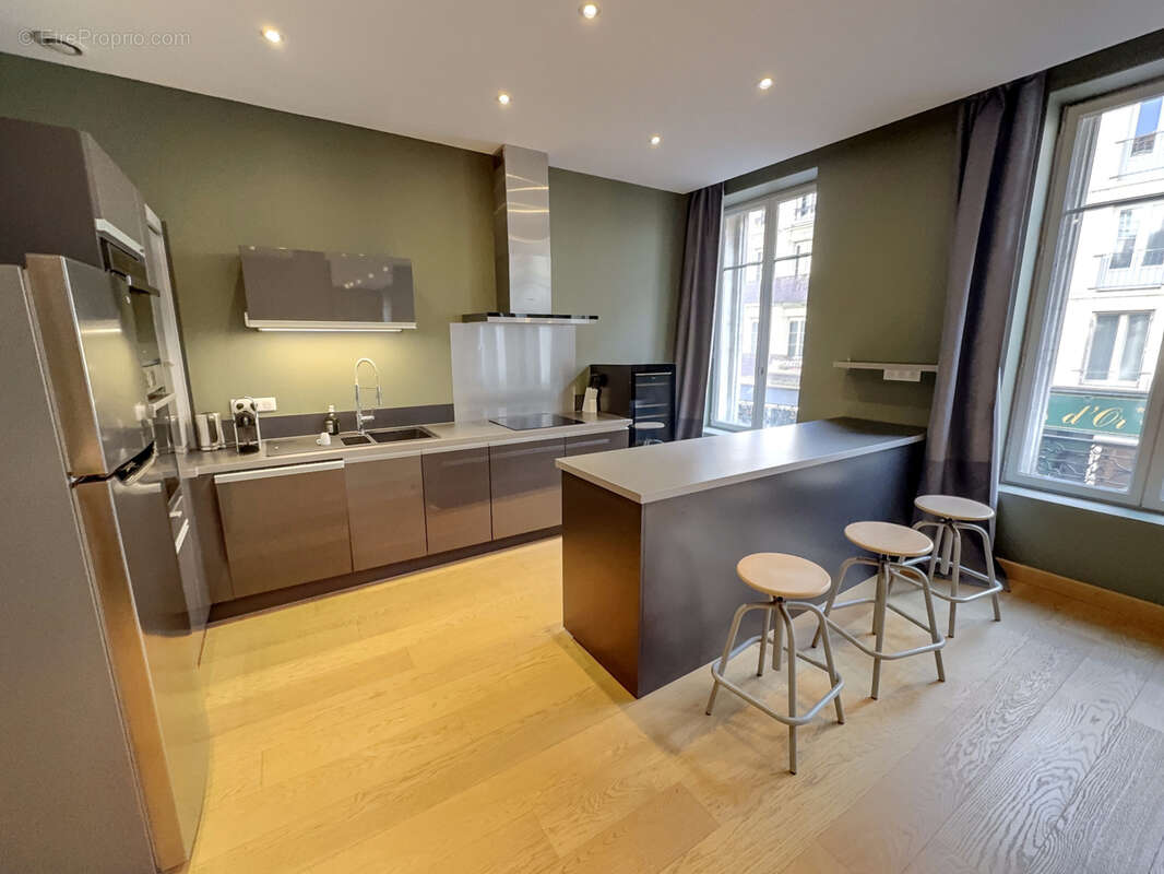 Appartement à NANCY