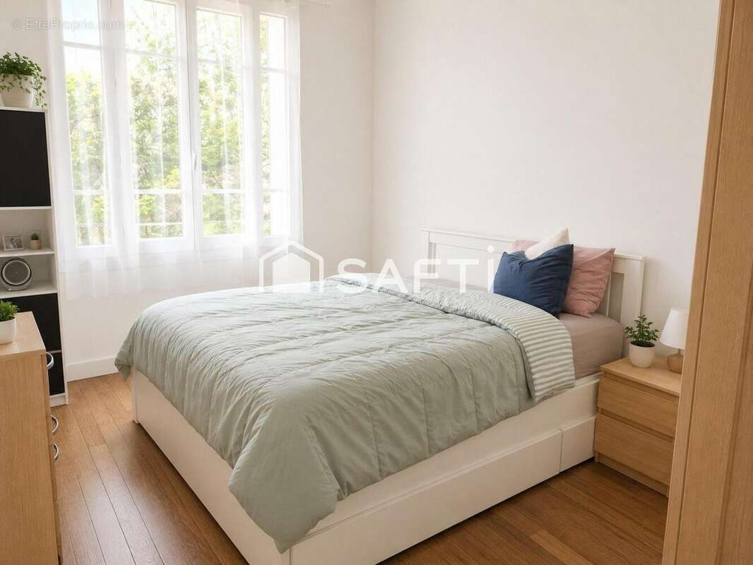Photo 2 - Maison à BONNIERES-SUR-SEINE