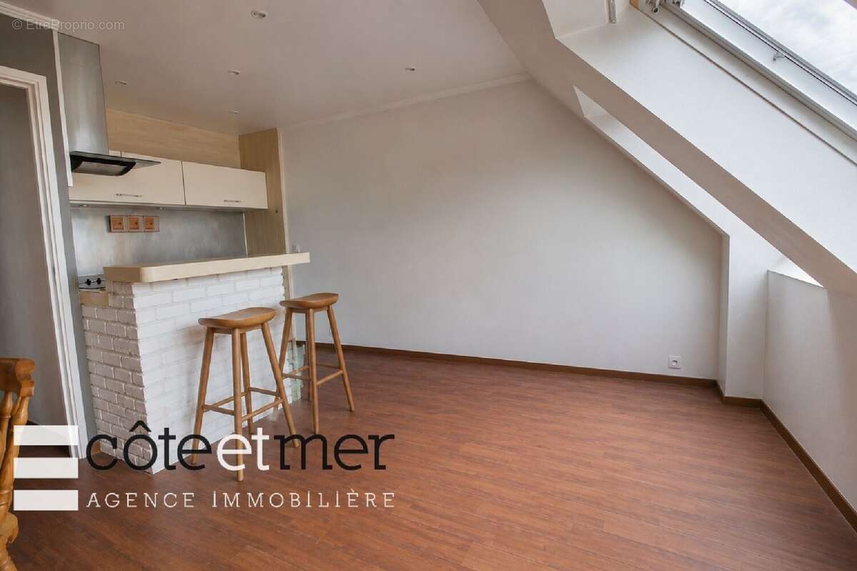 Appartement à LA BAULE-ESCOUBLAC