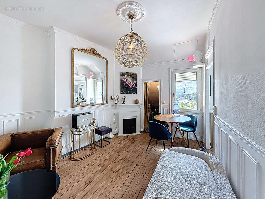 Appartement à REIMS