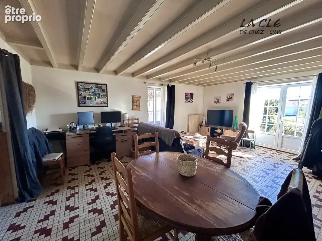 Maison ancienne - photo 2