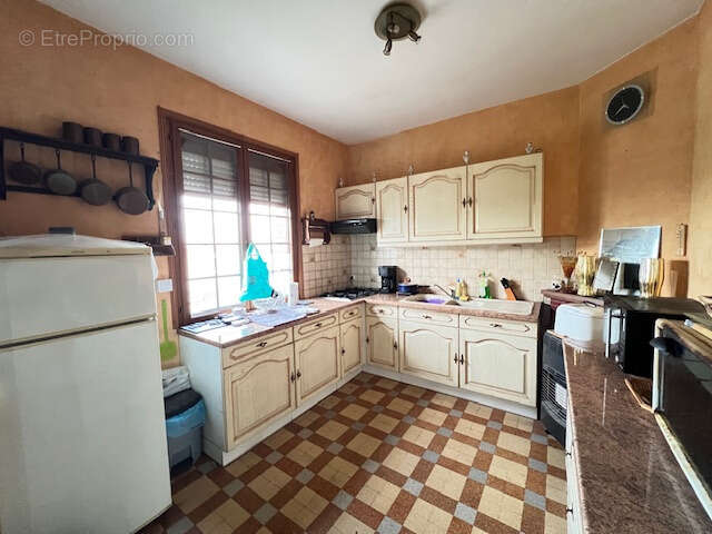 Maison à CAYEUX-SUR-MER