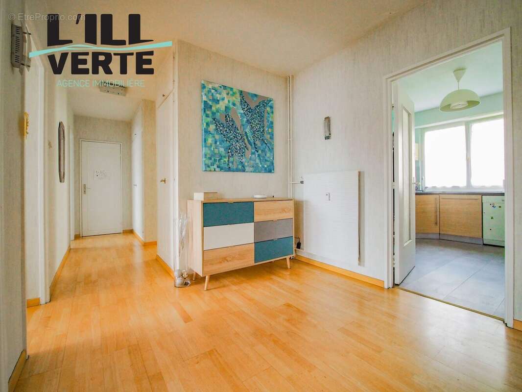 Appartement à STRASBOURG