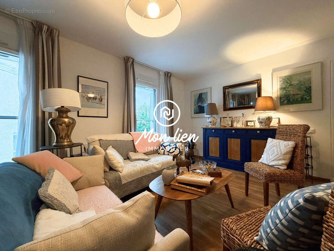 Appartement à TOURS