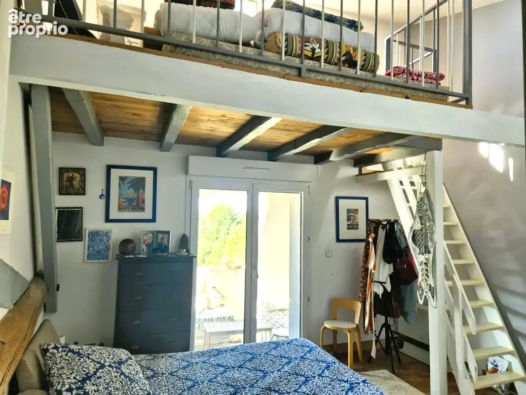 Superbe maison de caractere avec piscine et grand garage - photo 15