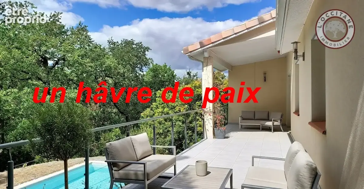 Maison à L'ISLE-JOURDAIN