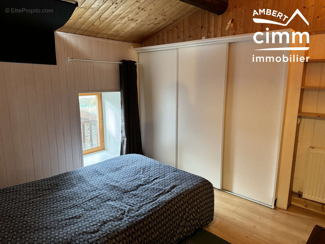 Maison à CHAMPETIERES