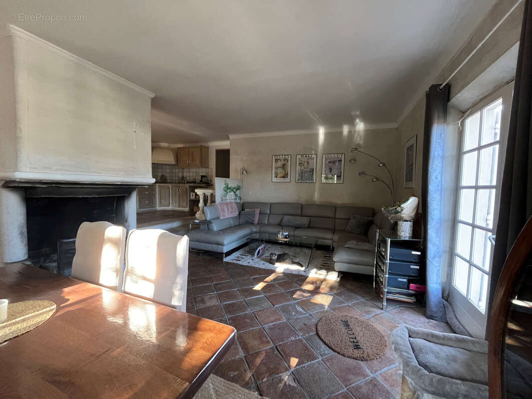 Maison à PEGOMAS