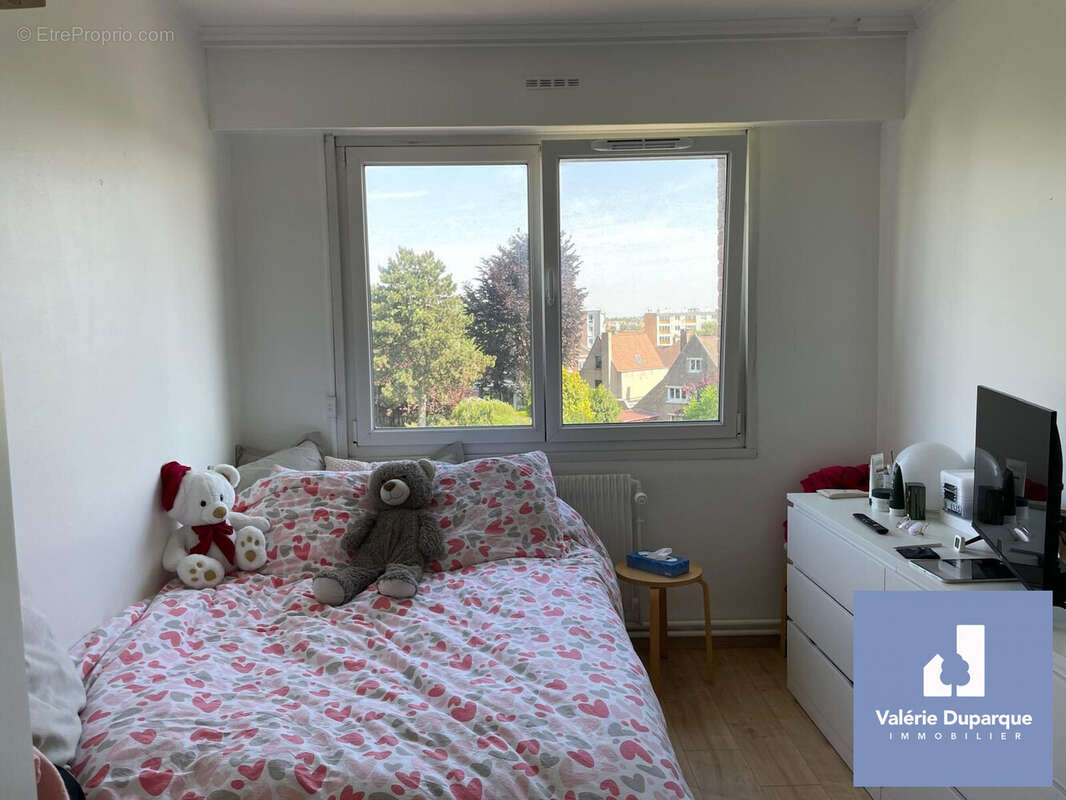 Appartement à MARCQ-EN-BAROEUL