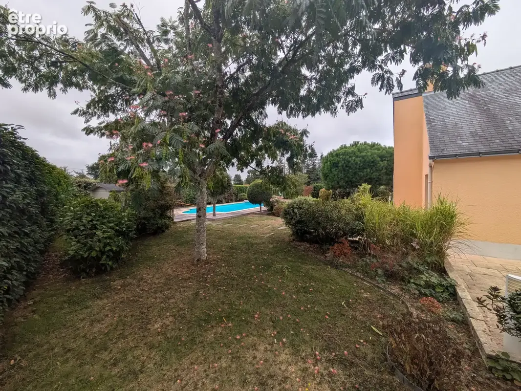 Maison avec vie de plain pied et piscine - photo 64
