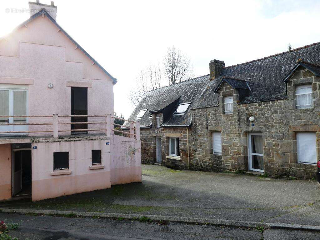 Maison à LANGOELAN
