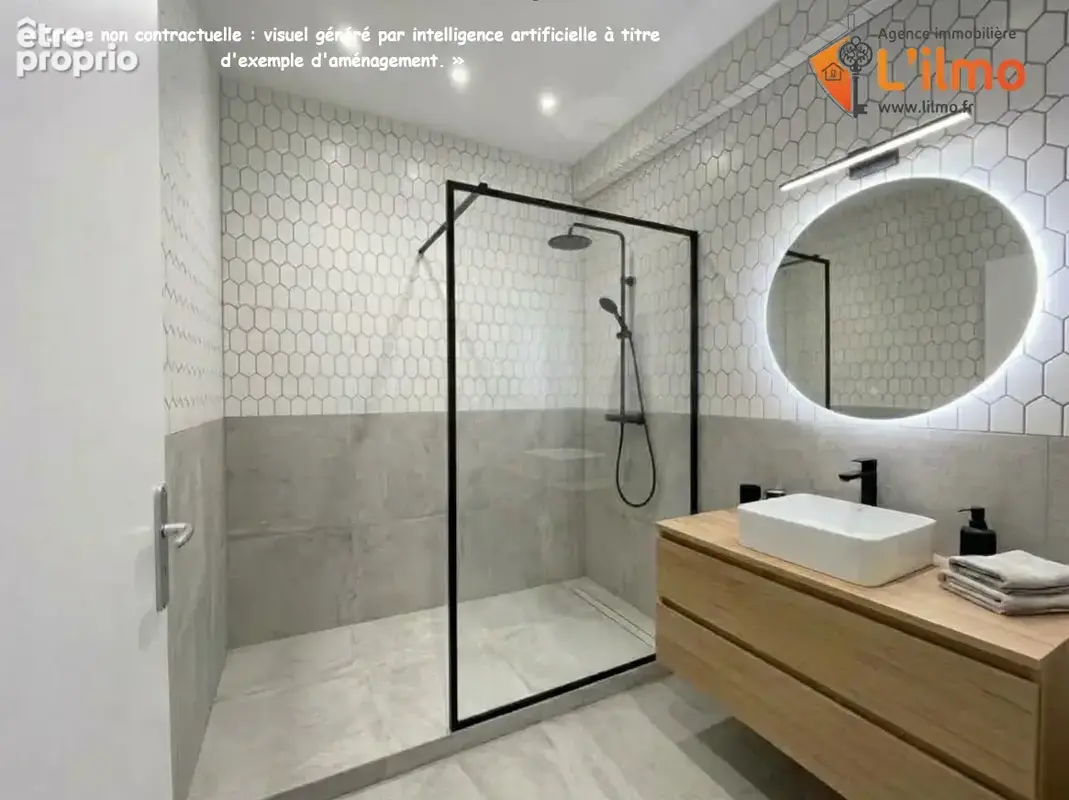 Vente T3 Ajaccio-Quartier Pietralba - photo 9