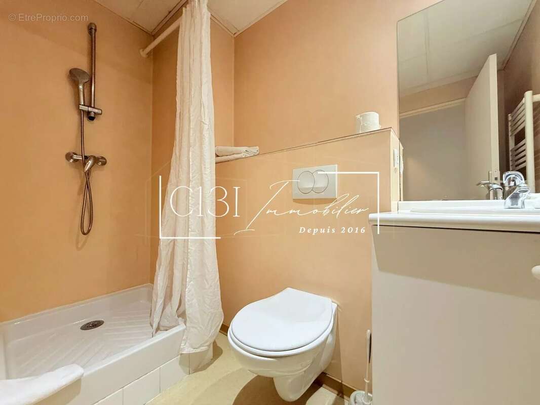 Appartement à MARSEILLE-12E