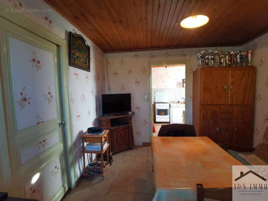 Maison à SAINT-CLAUD