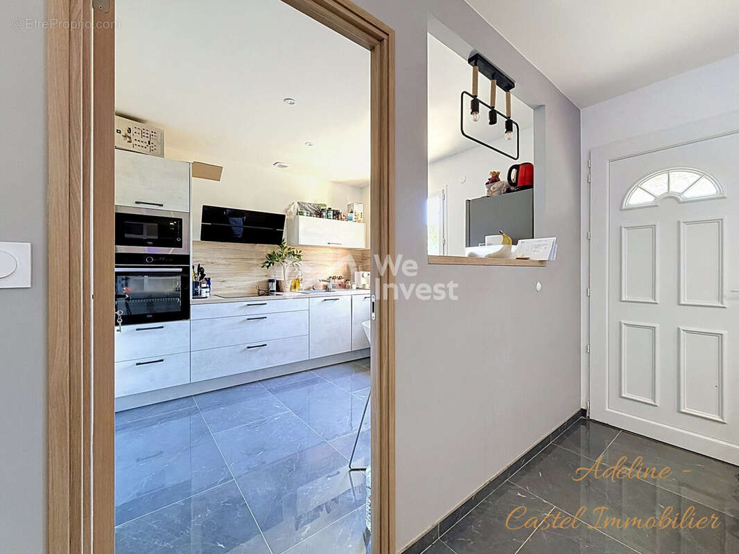 Maison 102 m² à Saint-Maurice-L'exil  - photo 8