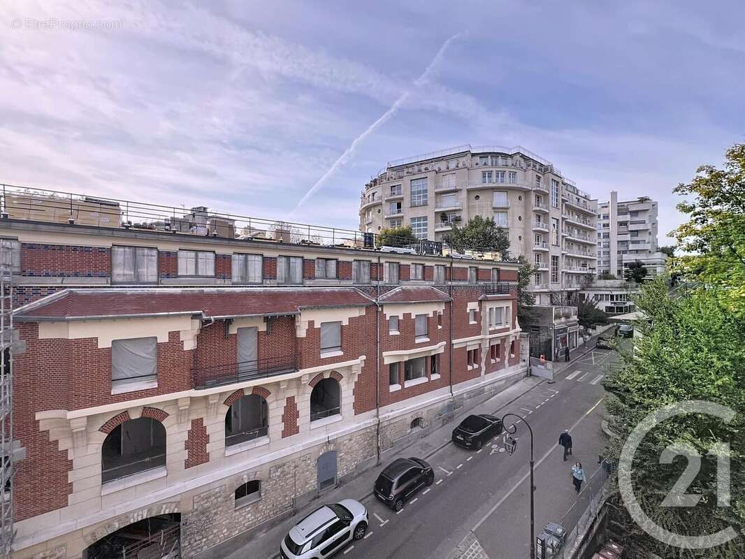 Appartement à SAINT-CLOUD