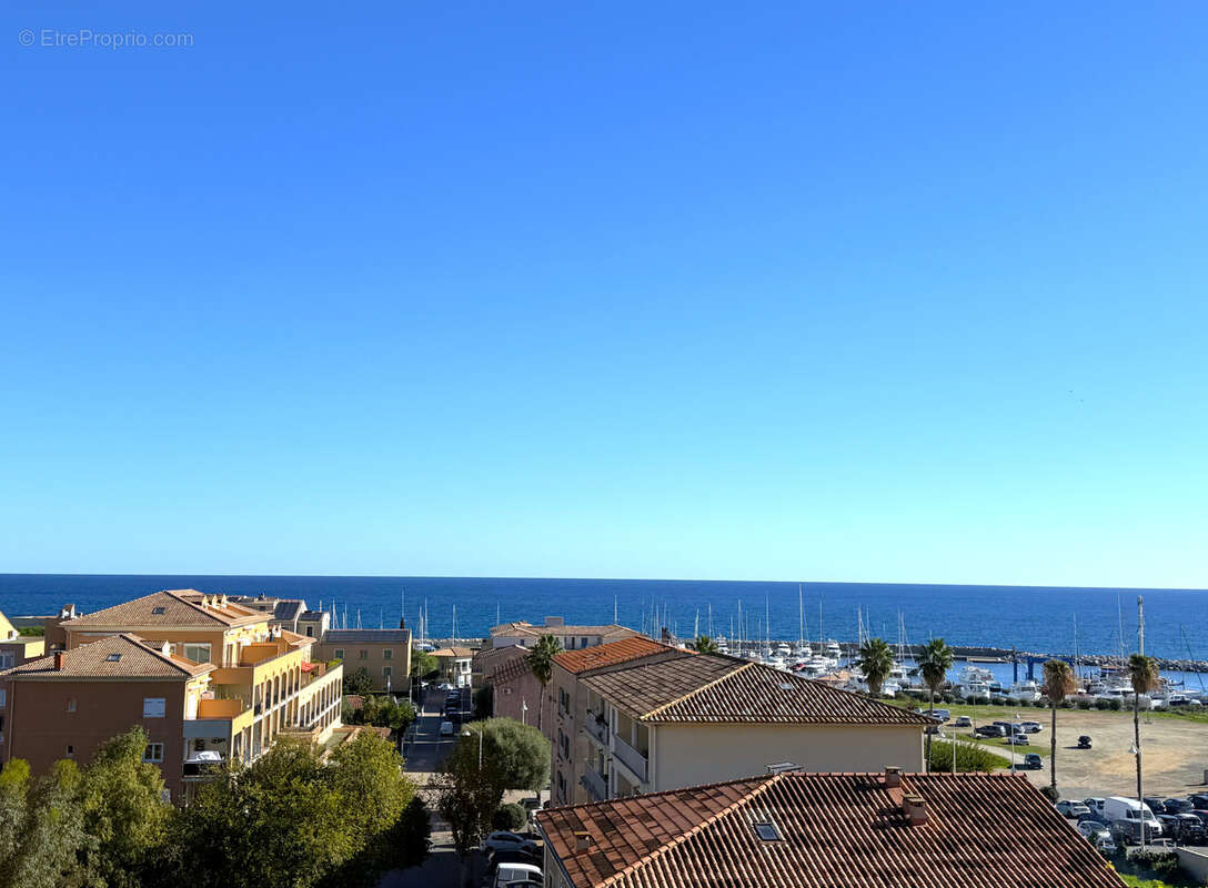 Appartement à SARI-SOLENZARA