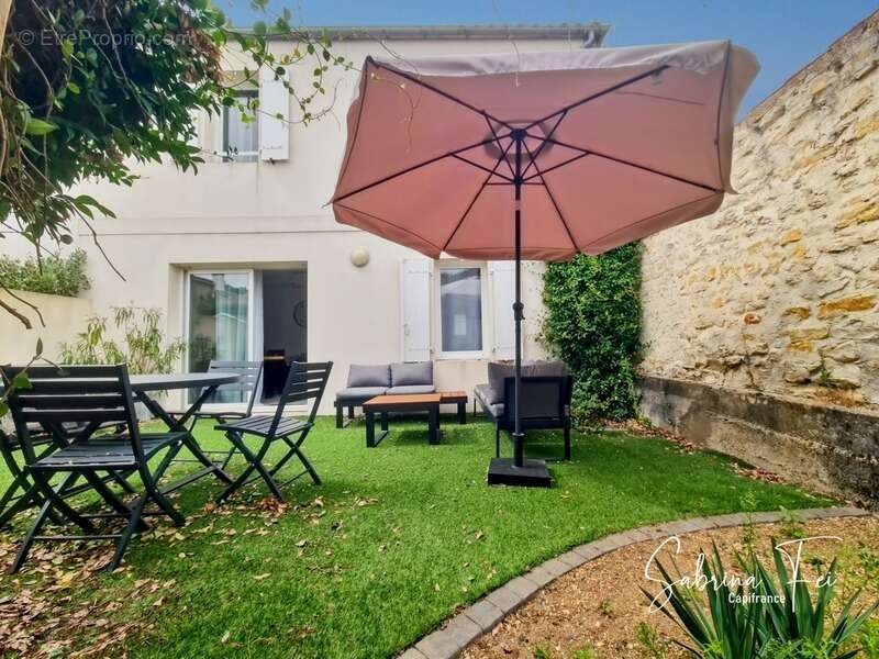 Maison à SAINT-XANDRE