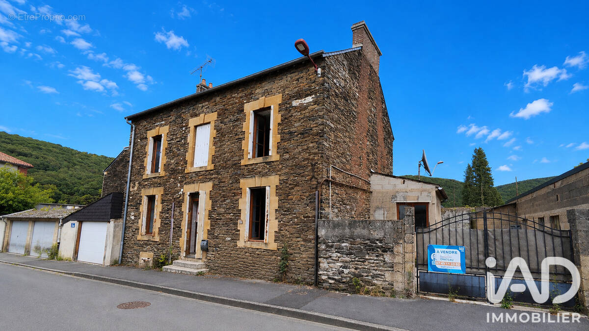 Photo 1 - Maison à BOGNY-SUR-MEUSE