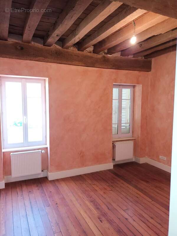 Maison à PERRECY-LES-FORGES