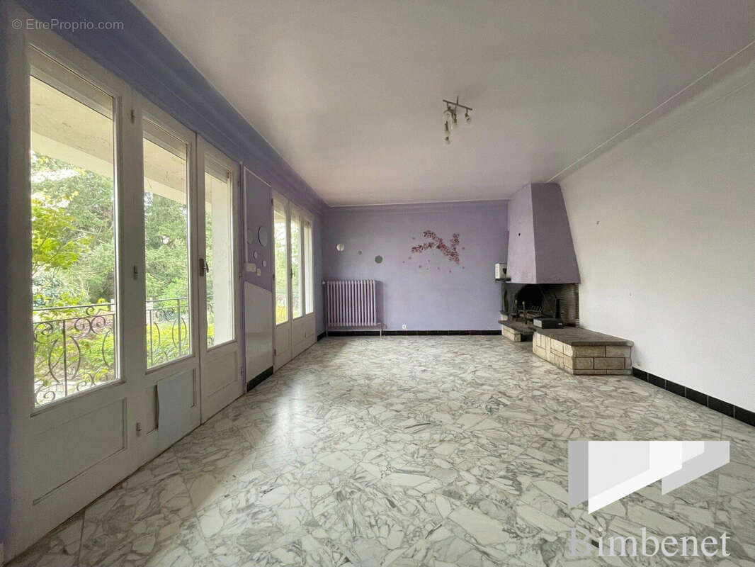 Maison à LA CHAPELLE-SAINT-MESMIN