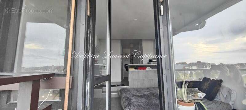 Appartement à DEAUVILLE