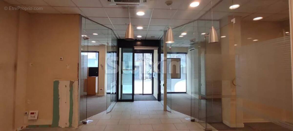 Commerce à SALLANCHES