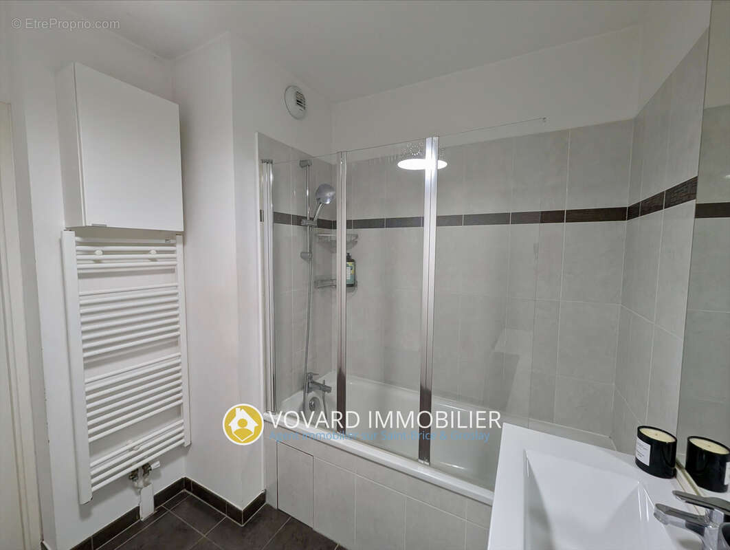 Appartement à SAINT-BRICE-SOUS-FORET