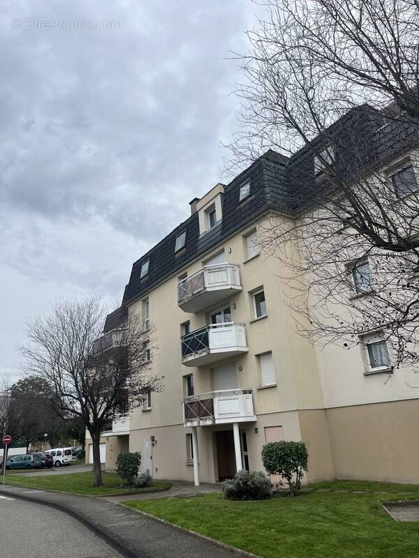 Appartement à ERSTEIN