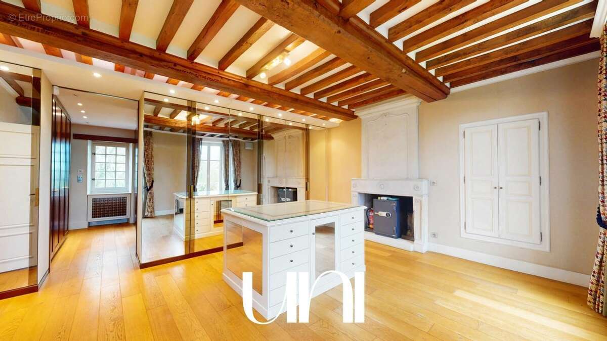 Maison à VAUX-SUR-SEULLES