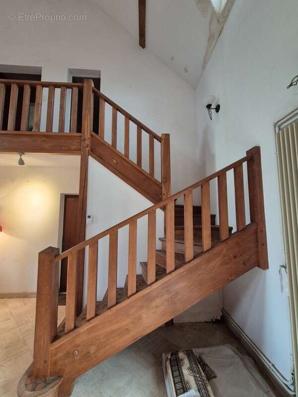 Maison à vendre GARGILESSE DAMPIERRE (36) 4 chambres 167 m² garage, terrasse, terrain 3224 m² - photo 10