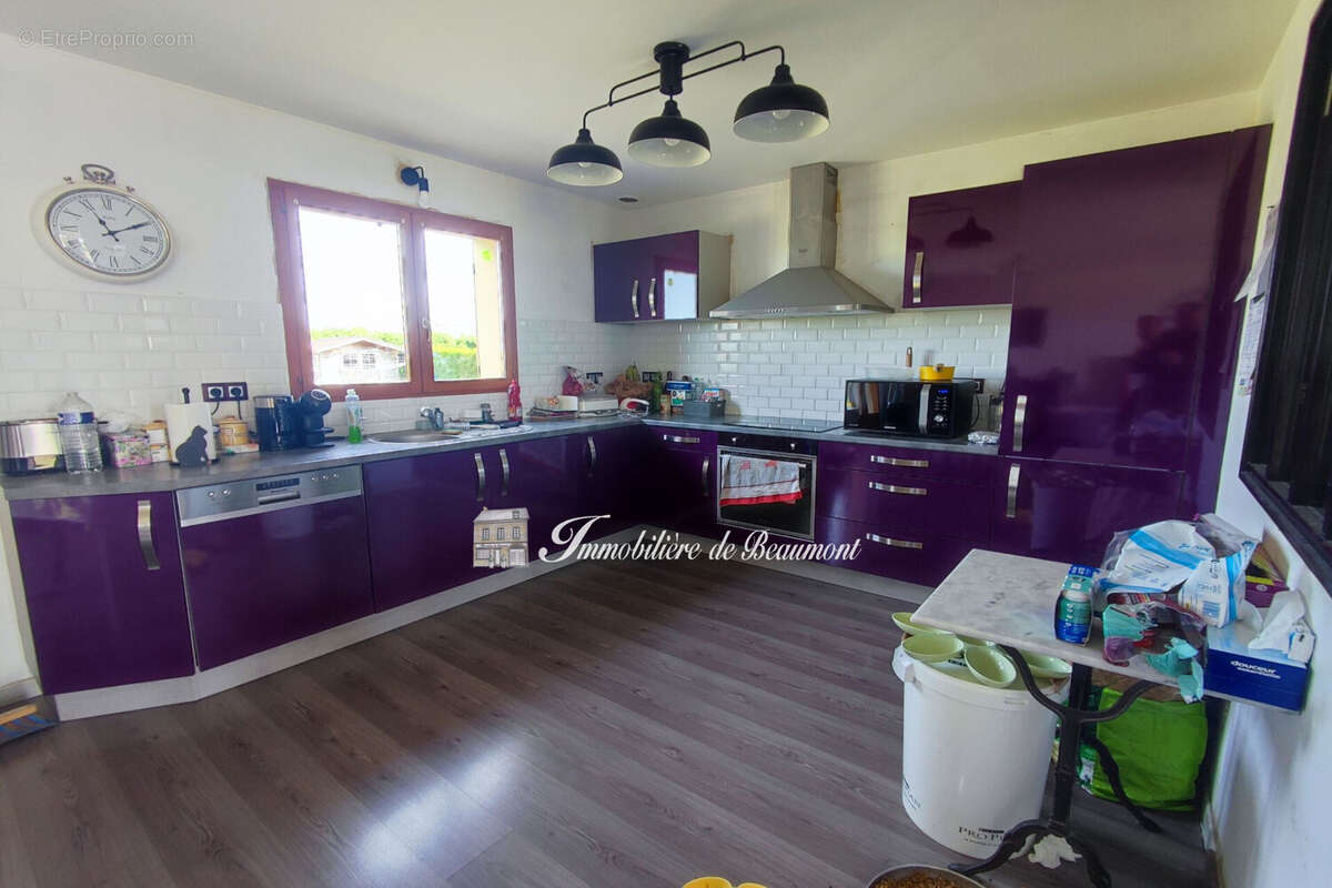 Maison à BEAUMONT-LE-ROGER