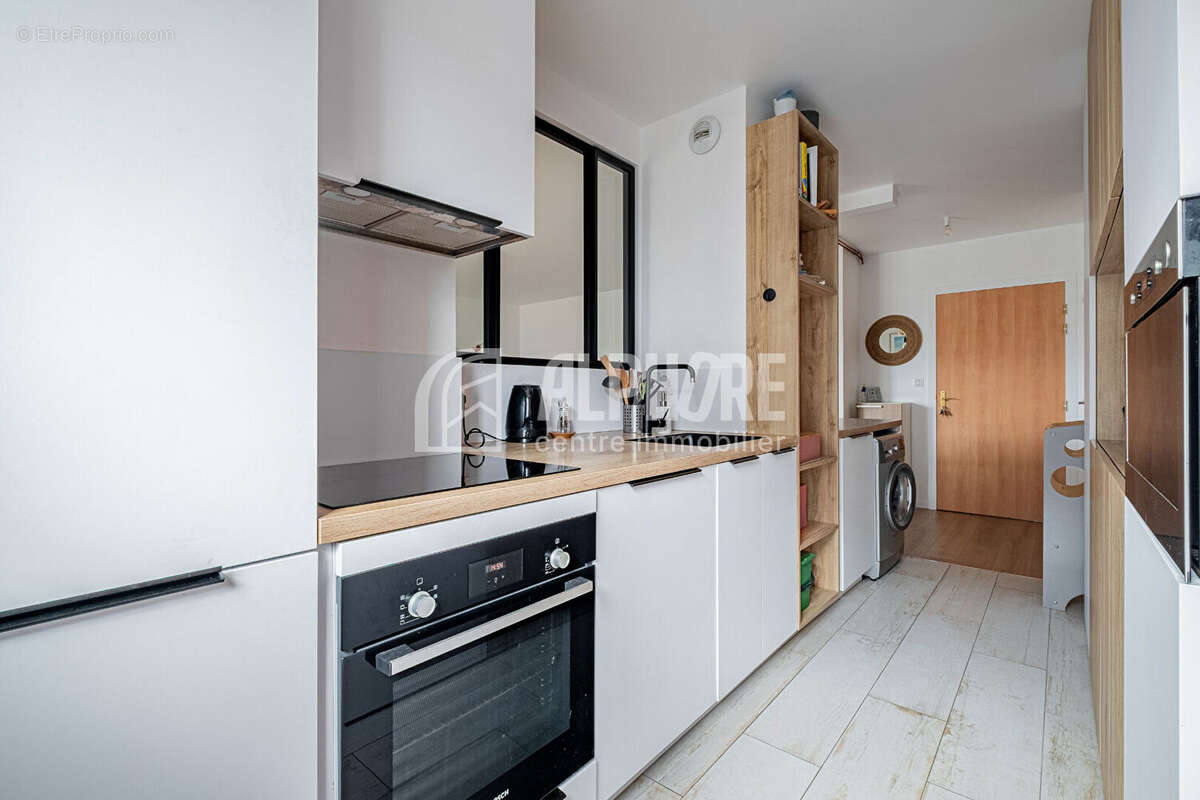 Appartement à SAINT-NAZAIRE