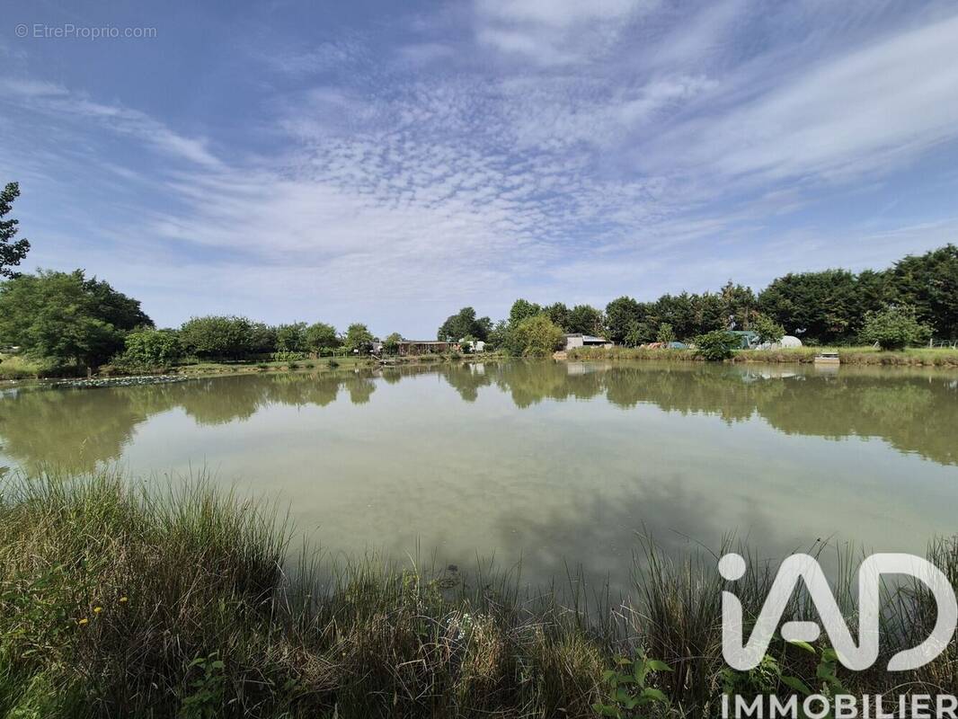 Photo 1 - Terrain à TILLIERES