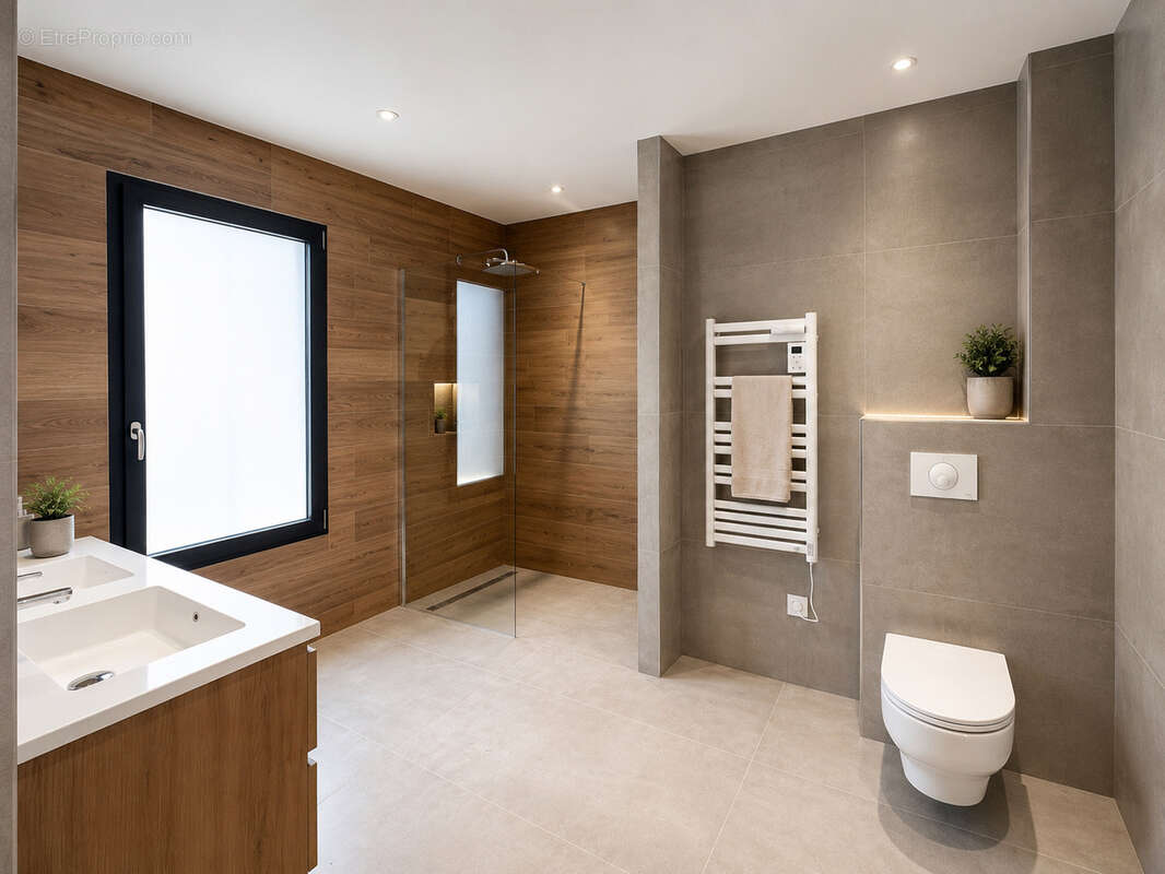 Maison neuve PMR avec frais de notaire réduit - photo 6