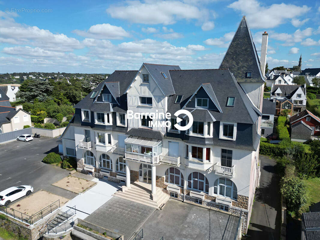 Appartement à CARANTEC
