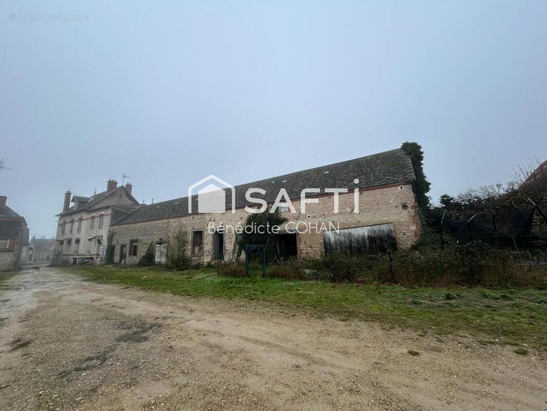 Photo 1 - Maison à ROUVRAY-SAINT-FLORENTIN