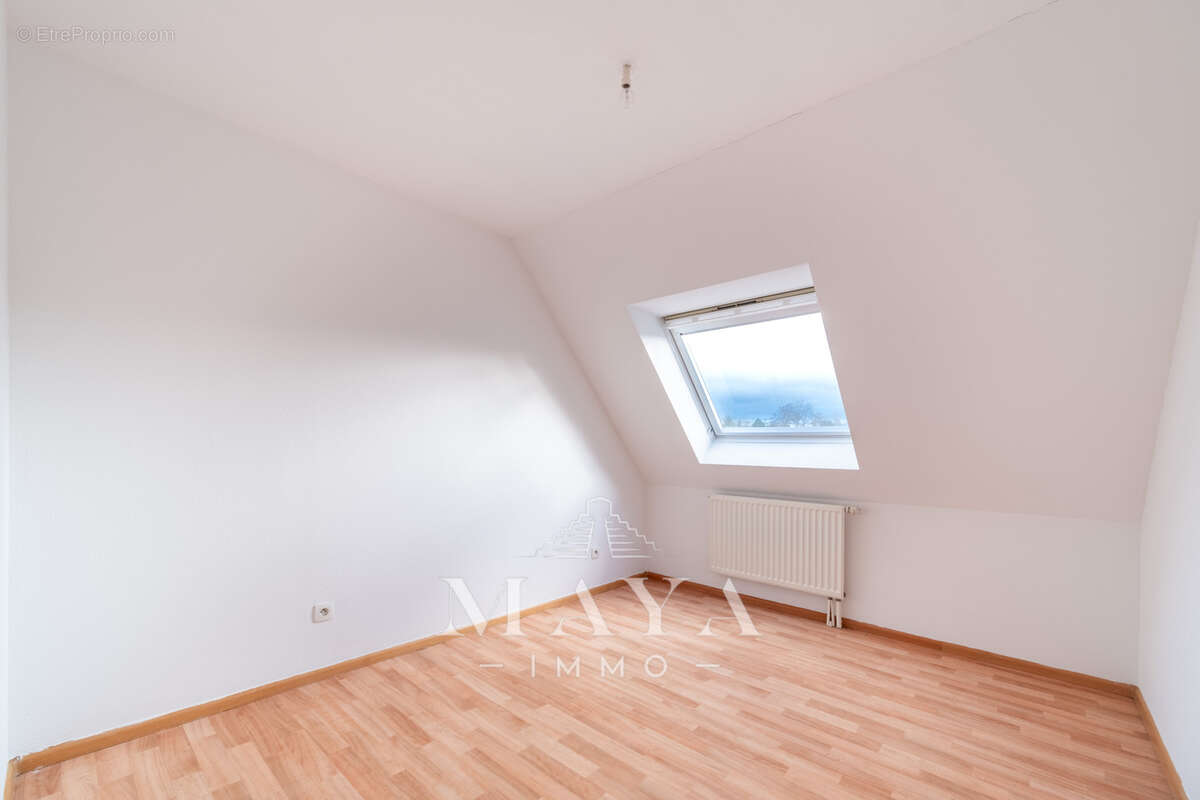 Appartement à RIEDISHEIM