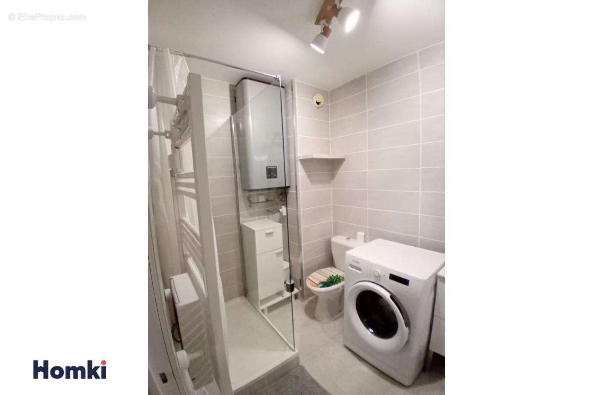 Appartement à SAINT-CYR-SUR-MER