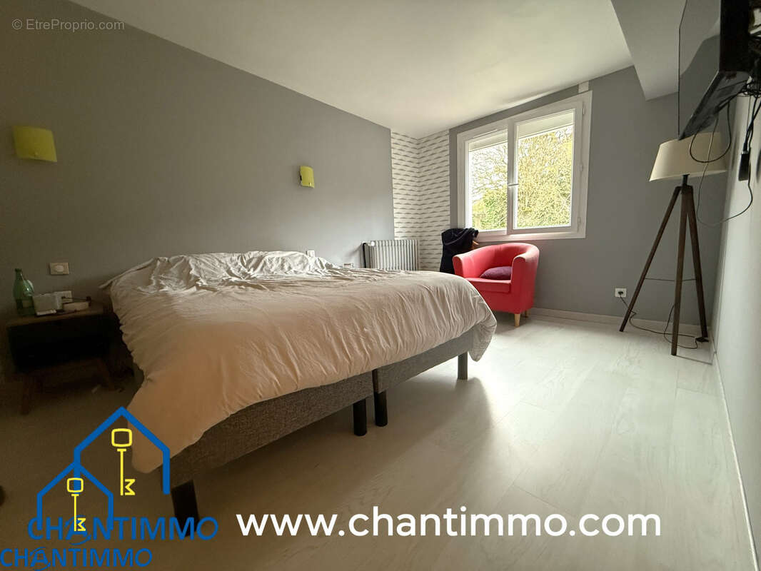 Maison à LA CHATAIGNERAIE