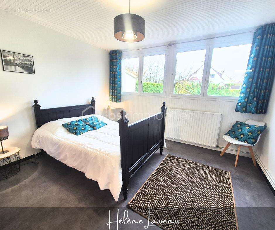 Maison à AMBLETEUSE