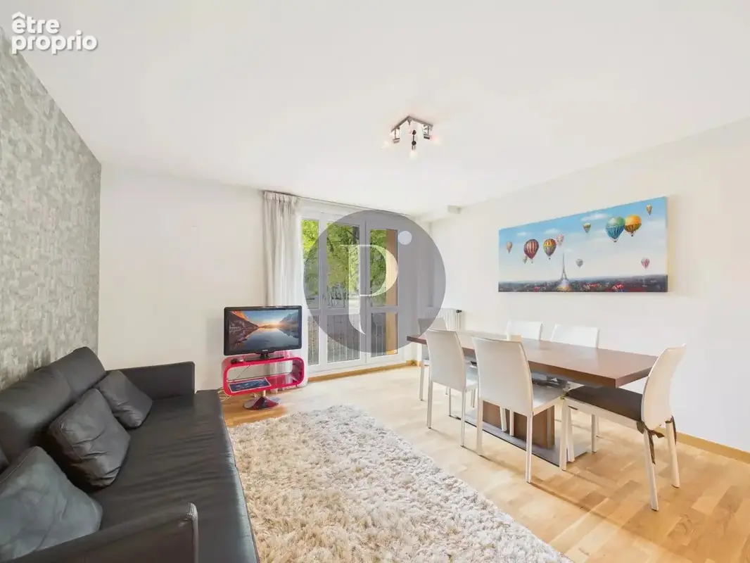 3 pièces de 69 m² à Wissous - photo 5