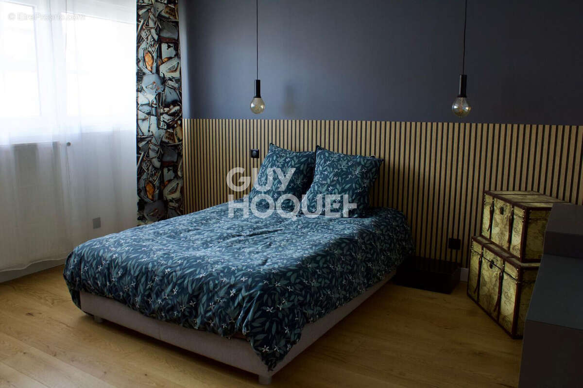 Appartement à NANCY