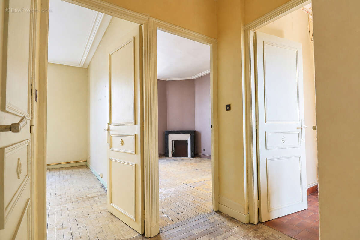 Appartement à NANCY