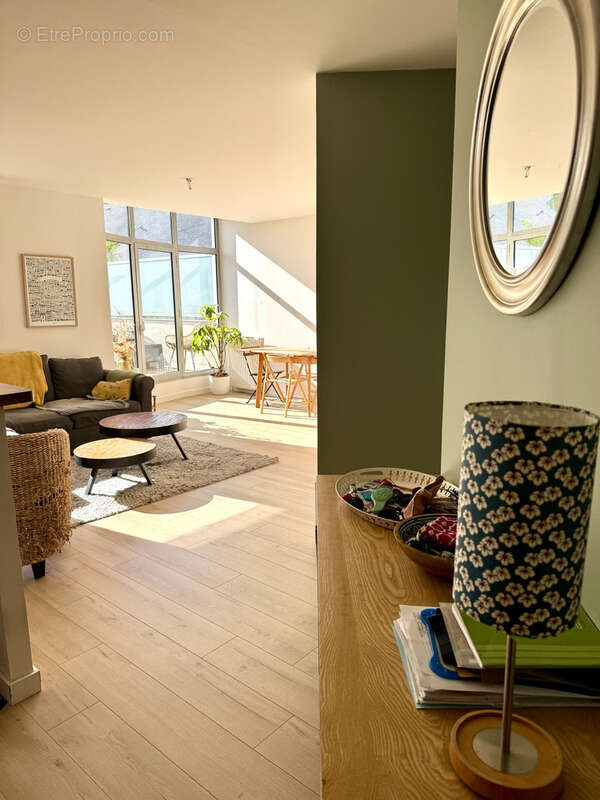 Appartement à RENNES