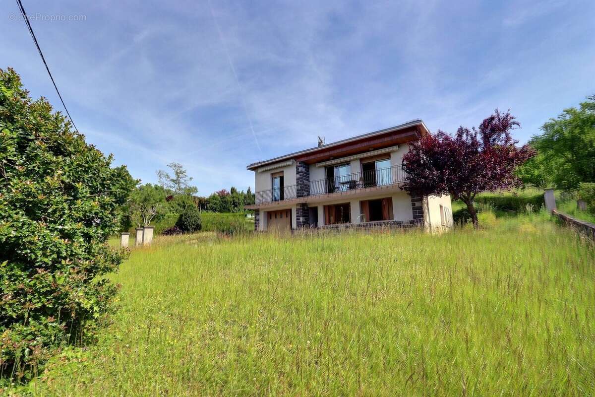 Maison à DURTOL