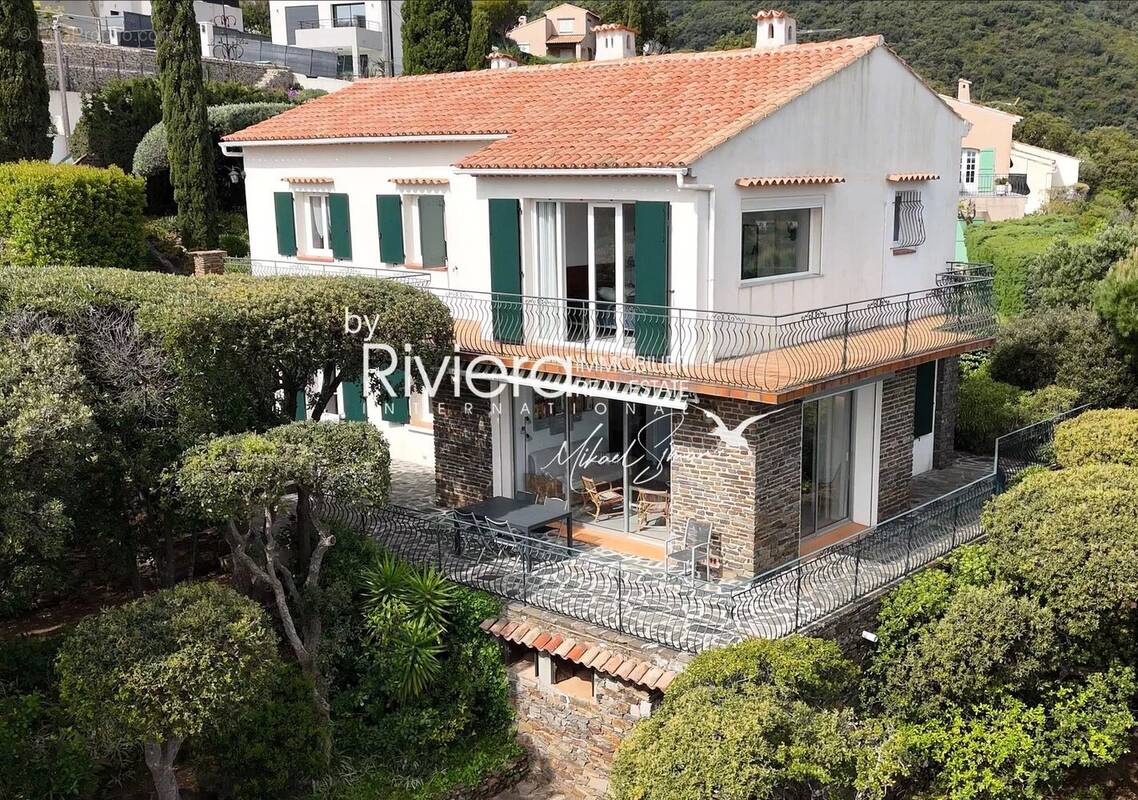 Maison à CAVALAIRE-SUR-MER