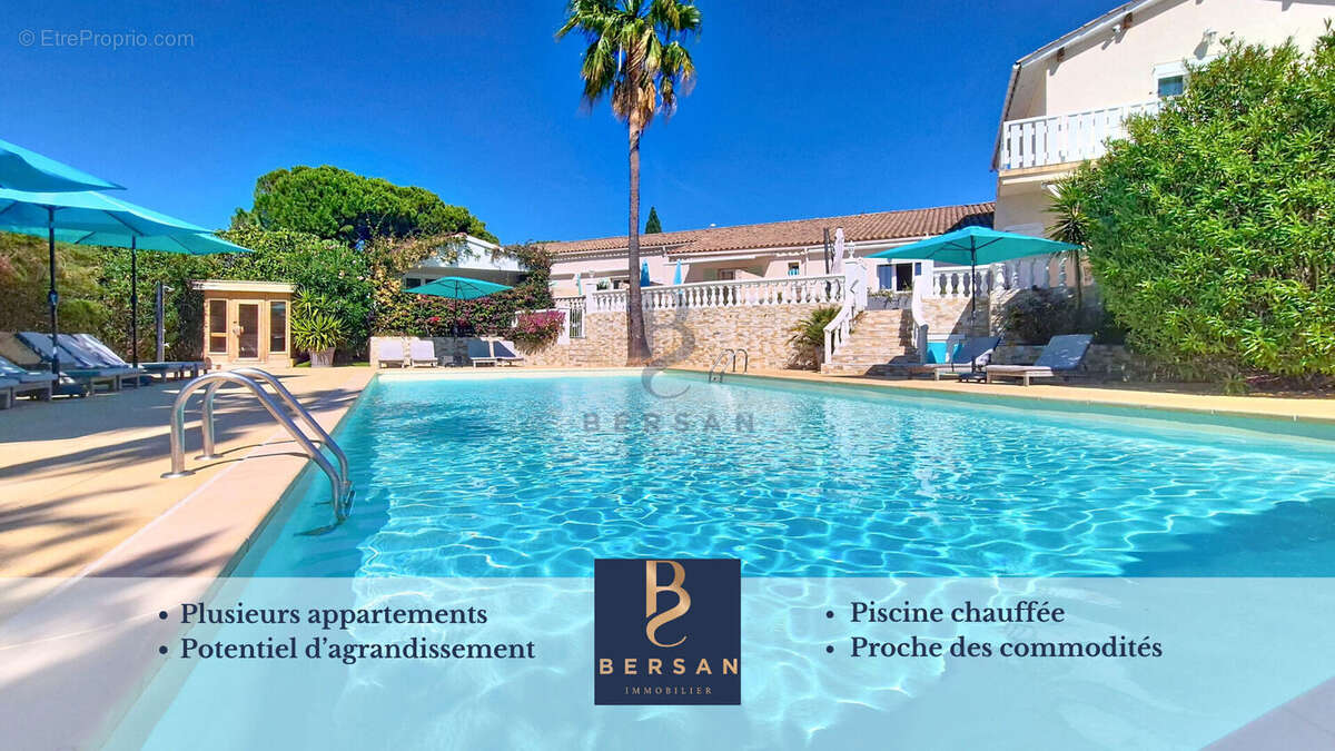 Maison à FREJUS